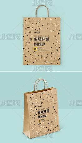 广告公司手提袋设计专题模板 广告公司手提袋设计图片素材下载
